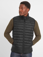 Tog 24 Black Insulated Gibson Gilet - Image 4 of 7