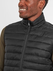 Tog 24 Black Insulated Gibson Gilet - Image 5 of 7