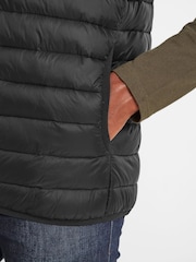 Tog 24 Black Insulated Gibson Gilet - Image 6 of 7