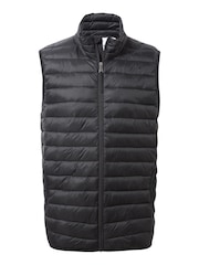 Tog 24 Black Insulated Gibson Gilet - Image 7 of 7