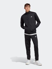 Черный - Спортивный костюм с логотипом adidas Sportswear - Image 1 of 7