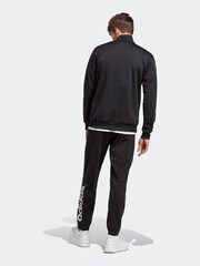 Черный - Спортивный костюм с логотипом adidas Sportswear - Image 2 of 7