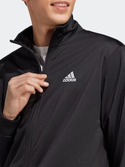 Черный - Спортивный костюм с логотипом adidas Sportswear - Image 5 of 7
