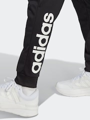 Черный - Спортивный костюм с логотипом adidas Sportswear - Image 6 of 7