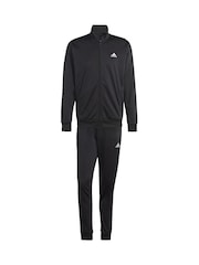 Черный - Спортивный костюм с логотипом adidas Sportswear - Image 7 of 7