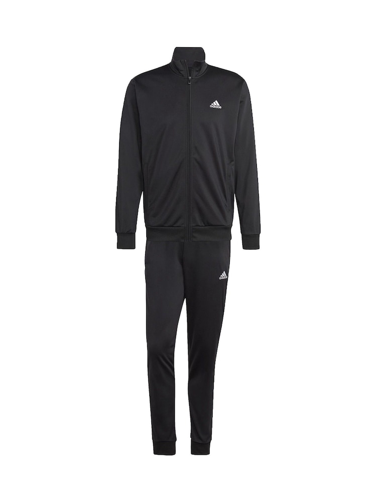 Черный - Спортивный костюм с логотипом adidas Sportswear - Image 7 of 7