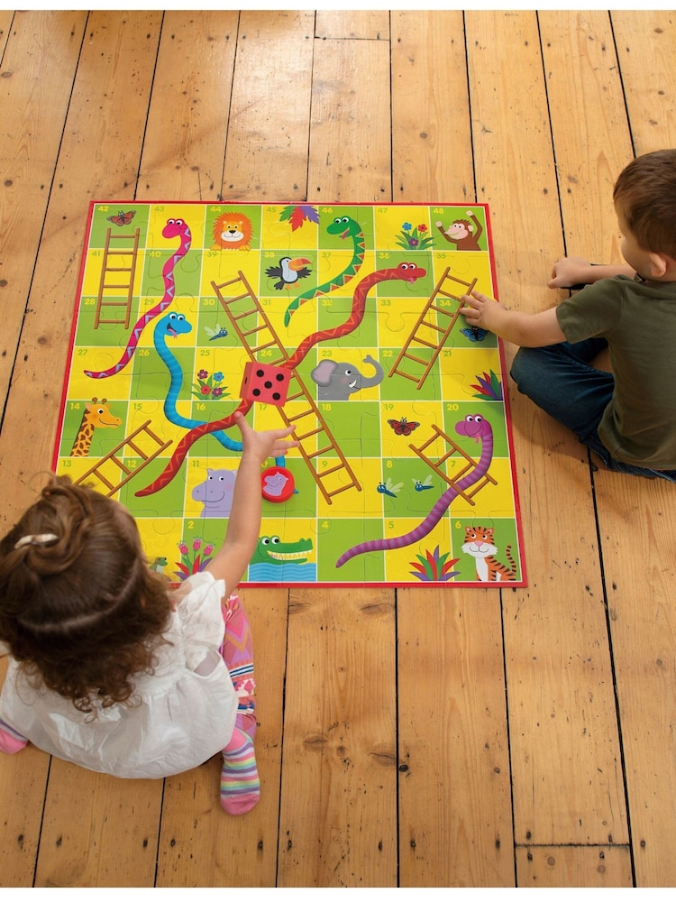 Galt Toys Giant Snakes And Ladders - Image 2 of 5