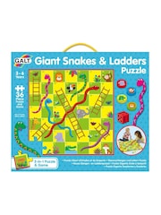 Galt Toys Giant Snakes And Ladders - Image 4 of 5