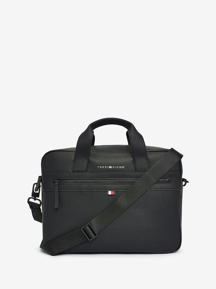 Tommy Hilfiger Sacoche d'ordinateur Essentiel - Image 4 of 7