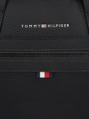 Tommy Hilfiger Black Essential Computer Bag - Image 7 of 7