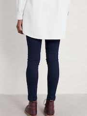 Seasalt Cornwall Blue Light Bosvenning Jeggings - Image 3 of 3
