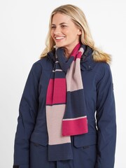 Tog 24 Pink Brington Scarf - Image 1 of 2