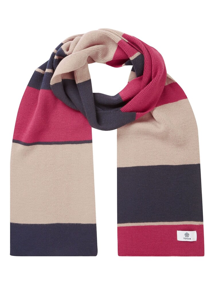 Tog 24 Pink Brington Scarf - Image 2 of 2