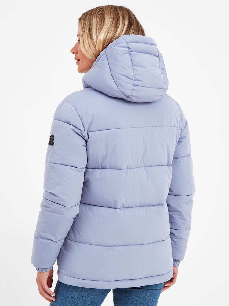 Tog 24 Blue Nostell Womens Thermal Padded Jacket - Image 2 of 7