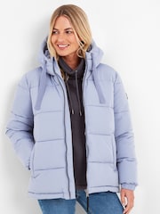 Tog 24 Blue Nostell Womens Thermal Padded Jacket - Image 3 of 7