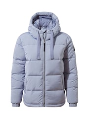 Tog 24 Blue Nostell Womens Thermal Padded Jacket - Image 7 of 7