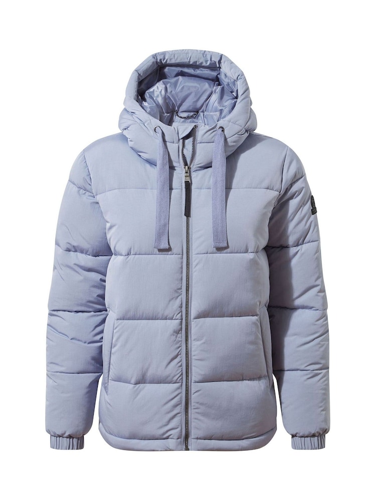 Tog 24 Blue Nostell Womens Thermal Padded Jacket - Image 7 of 7