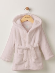 Robe de chambre Mamas & Papas Rose lapin - Image 1 of 3