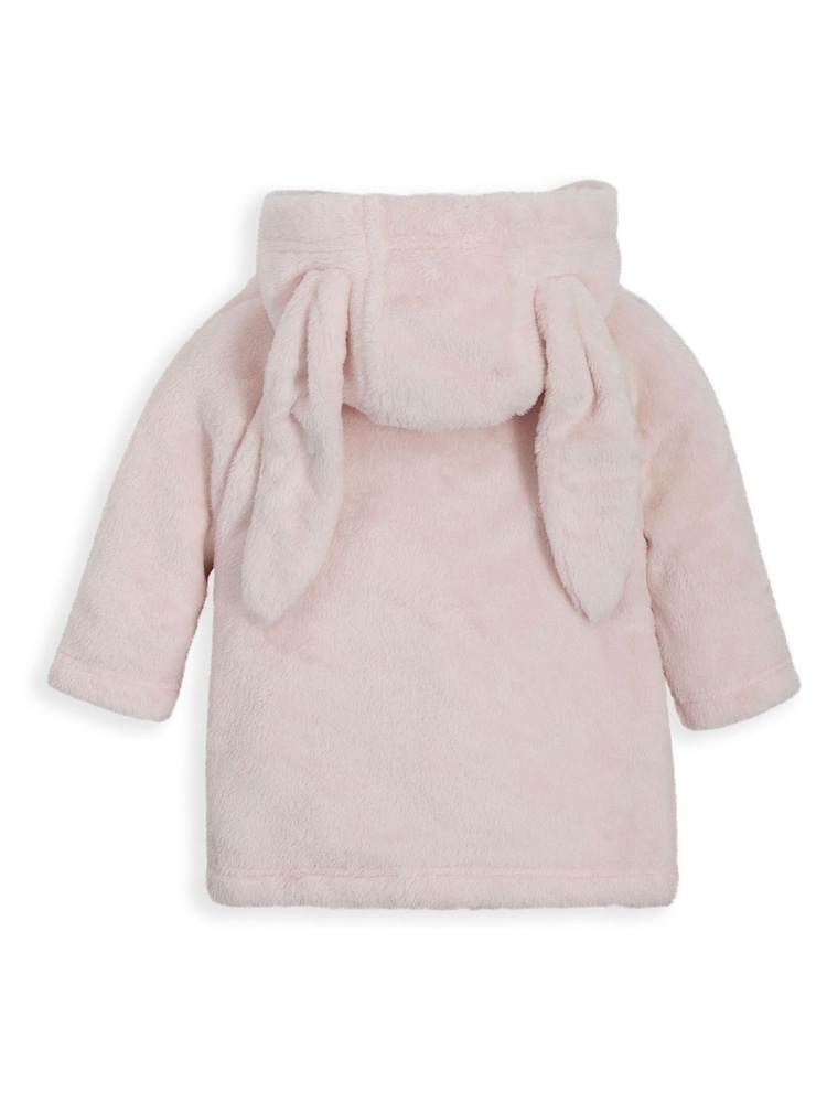 Robe de chambre Mamas & Papas Rose lapin - Image 3 of 3