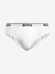 أبيض - حزمة من 3 ملابس داخلية تشكيلة Power من BOSS - صورة 2 من 7