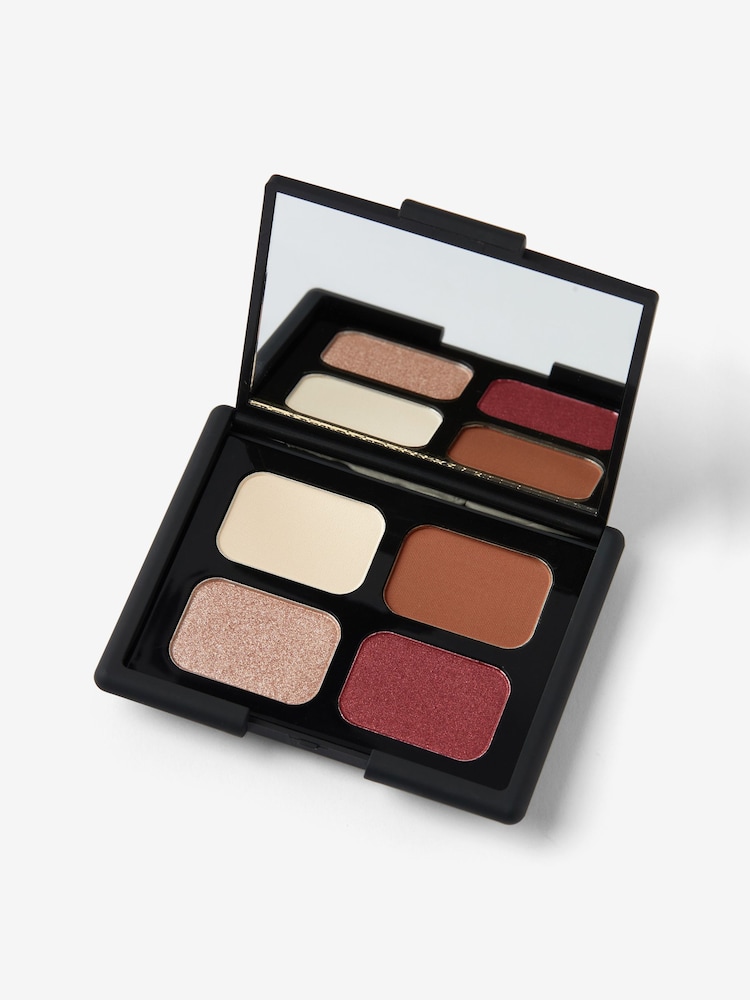 4 Shades Luxe Eyeshadow Palette - Image 1 of 8