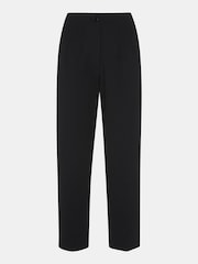Whistles Black Ponte Lila Trousers - Image 6 of 6
