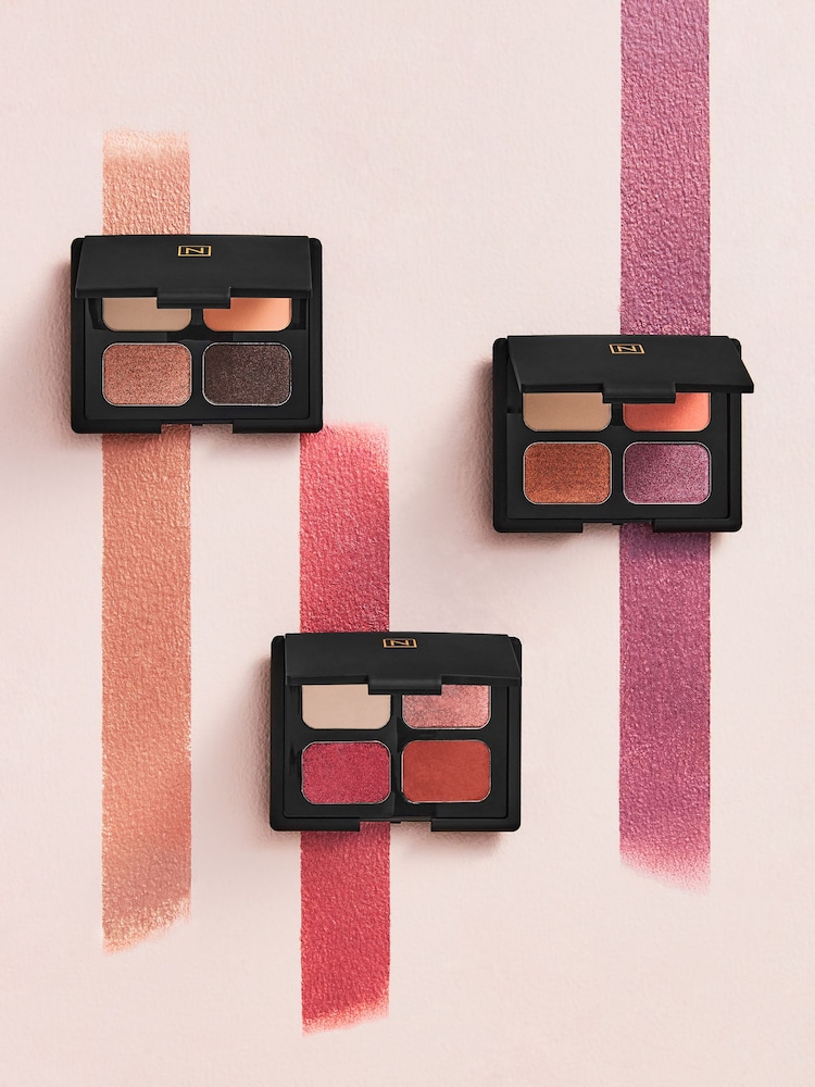 4 Shades Luxe Eyeshadow Palette - Image 8 of 8