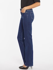 NYDJ Marilyn Straight Leg Jeans - Image 3 of 3