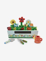 JoJo Maman Bébé Stacking Flower Garden Set - Image 1 of 7