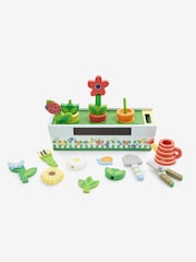 JoJo Maman Bébé Stacking Flower Garden Set - Image 3 of 7