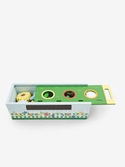 JoJo Maman Bébé Stacking Flower Garden Set - Image 4 of 7