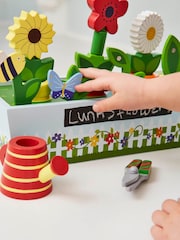 JoJo Maman Bébé Stacking Flower Garden Set - Image 7 of 7
