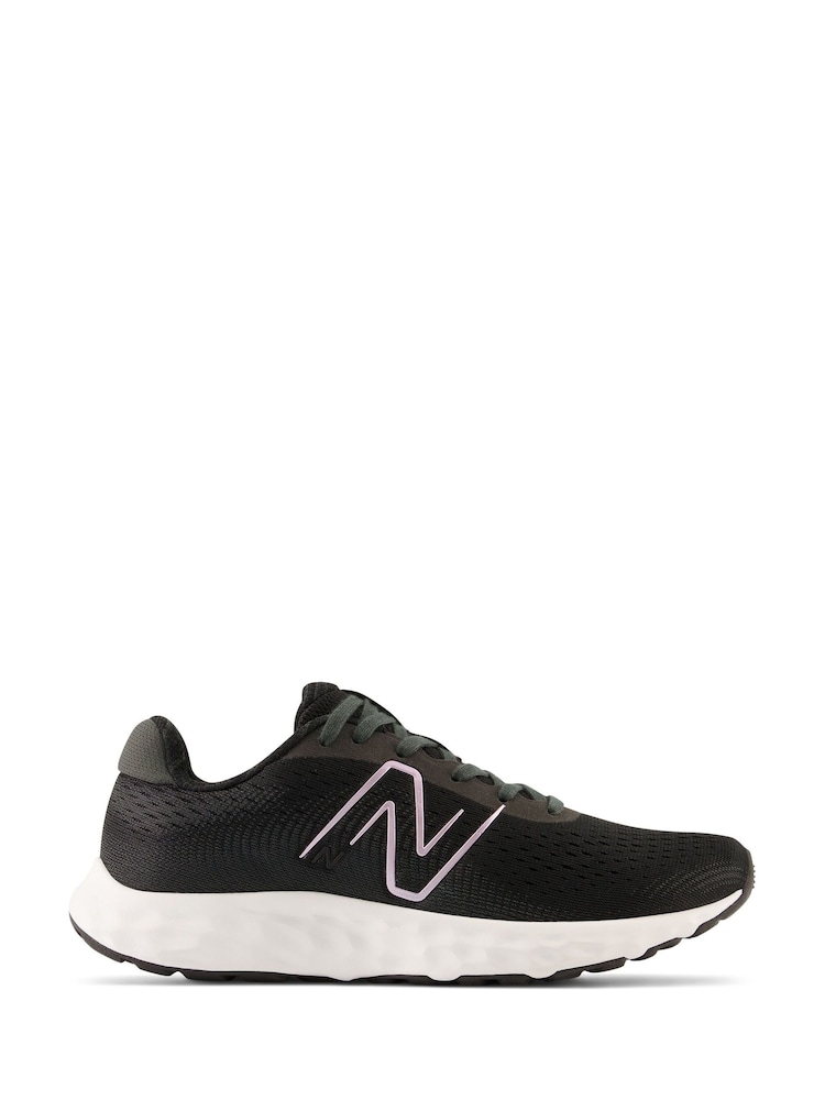 New Balance Black Womens 520 Trainers - Image 1 of 8