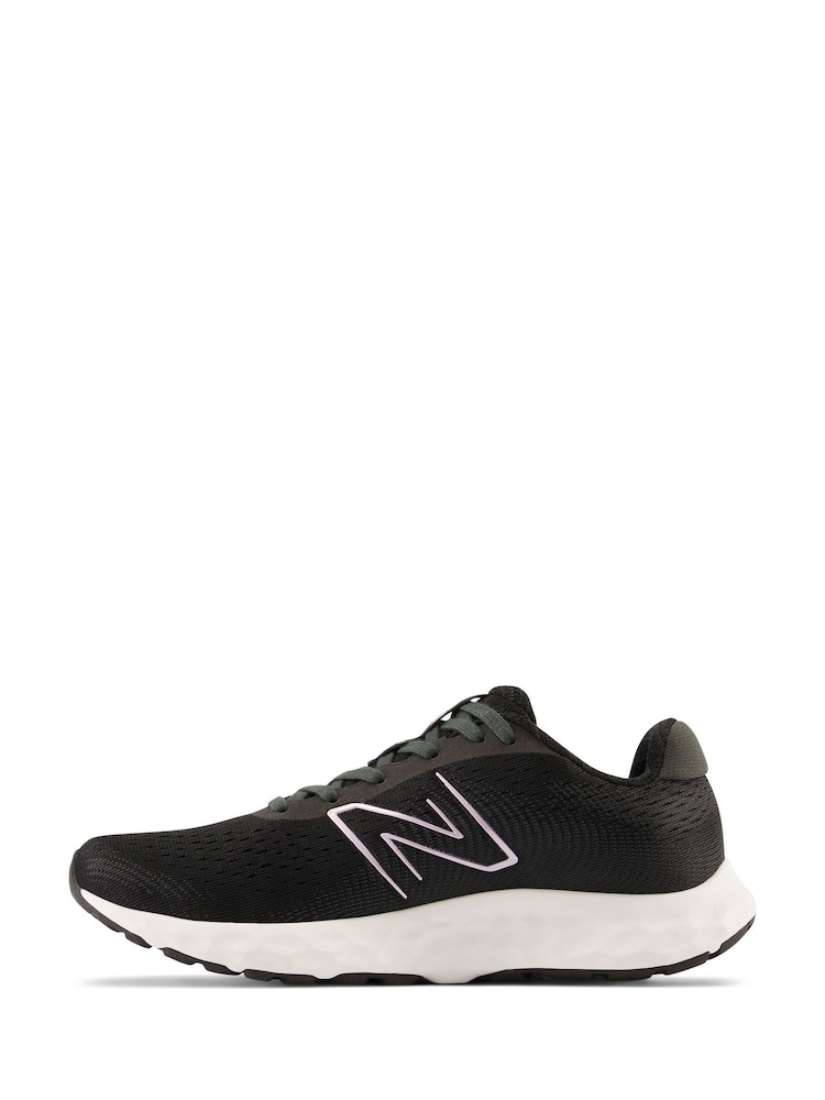 New Balance Black Womens 520 Trainers - Image 2 of 8