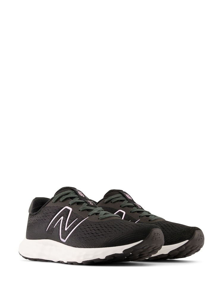 New Balance Black Womens 520 Trainers - Image 5 of 8