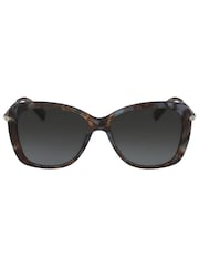 Longchamp Brown Sunglasses - Image 1 of 2