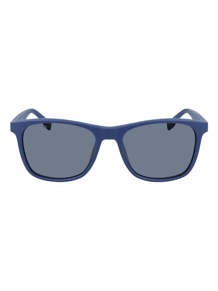 Lacoste Blue Sunglasses - Image 2 of 8
