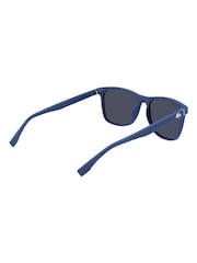 Lacoste Blue Sunglasses - Image 7 of 8