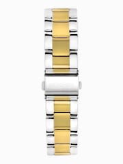 Sekonda Ladies Silver Tone Taylor Two Tone Stainless Steel Bracelet Watch - Image 2 of 5