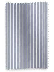 Navy Blue Franklin Made To Measure 100% Cotton Curtains - Image 9 of 9
