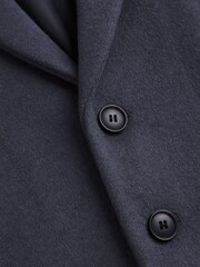 Pardessus Epsom à simple boutonnage Reiss Gable - Image 6 of 6