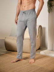 Pale Grey Open Joggers - Image 1 of 10