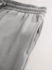 Pale Grey Open Joggers - Image 10 of 10