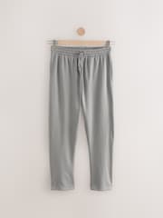 Pale Grey Open Joggers - Image 8 of 10
