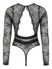 Pour Moi India Langärmeliger Body - Bild 4 von 4