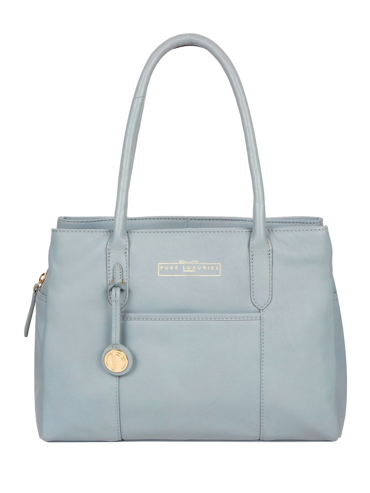 Pure Luxuries London Chatham Leather Handbag - Image 2 of 6