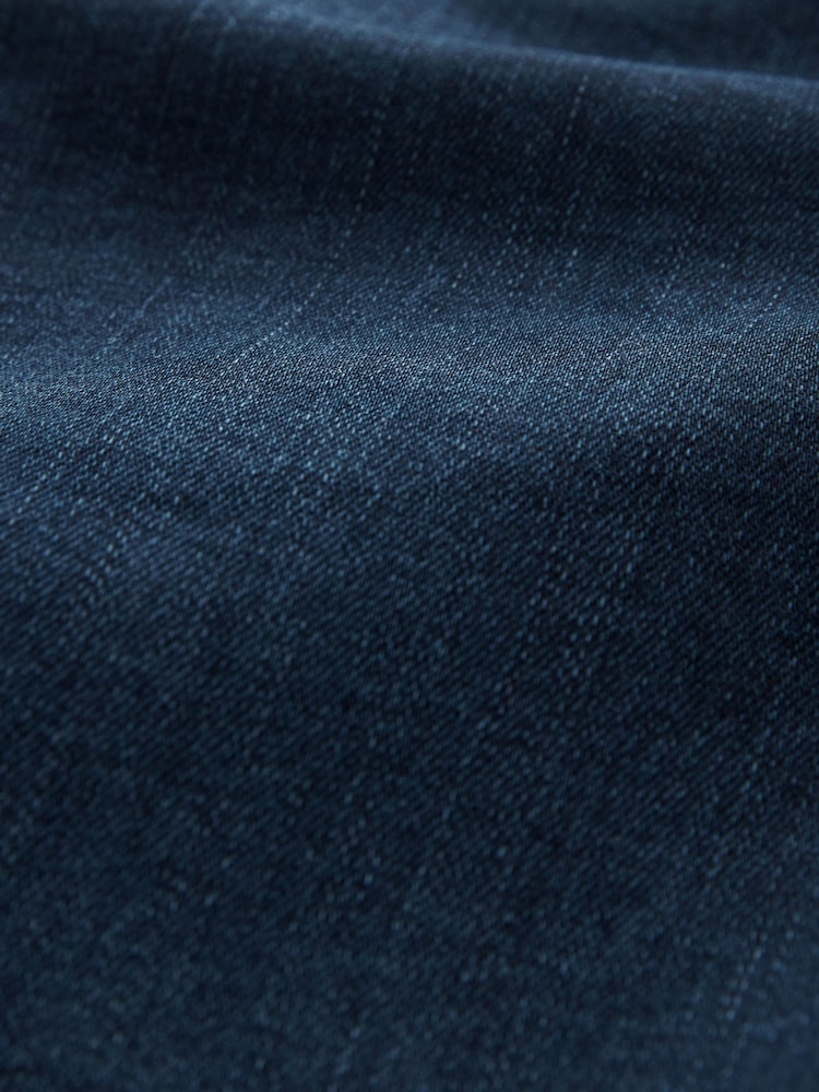 Denim azul tinta - Vaqueros pitillo realzadores y slim - Imagen 6 de 6 Denim azul tinta - Vaqueros pitillo realzadores y slim - Imagen 6 de 6