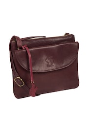 Conkca Tillie Leather Cross-Body Bag - Image 4 of 5