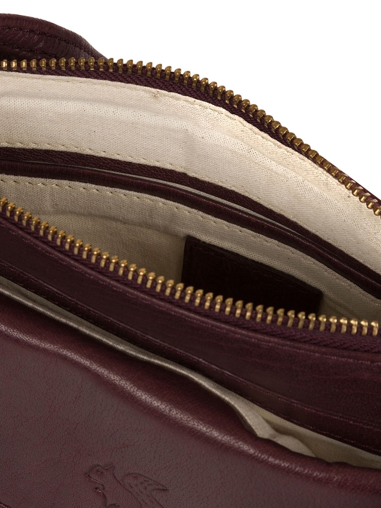 Conkca Tillie Leather Cross-Body Bag - Image 5 of 5