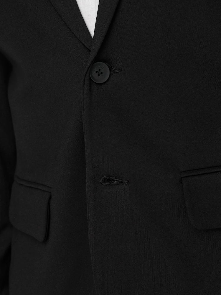 Only & Sons Black Smart Tailored Blazer - Image 7 of 7